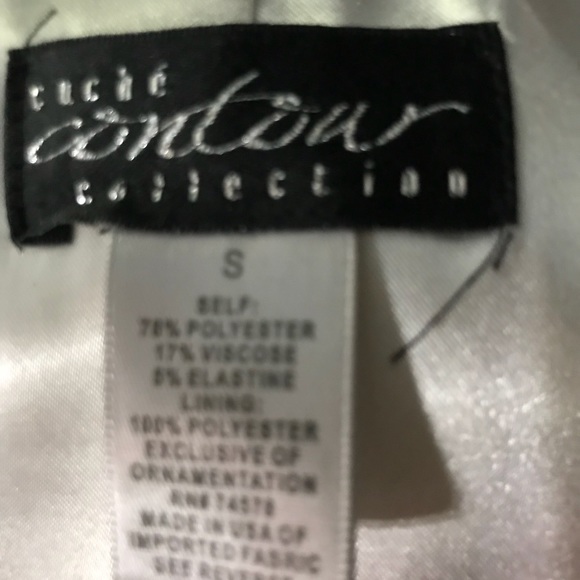 Cache Vest/top with Snap Front - Picture 5 of 6